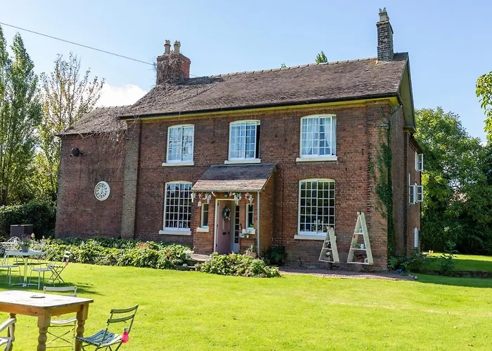Church Farm Hotel