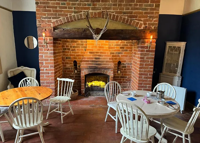 Church Farm Hotel