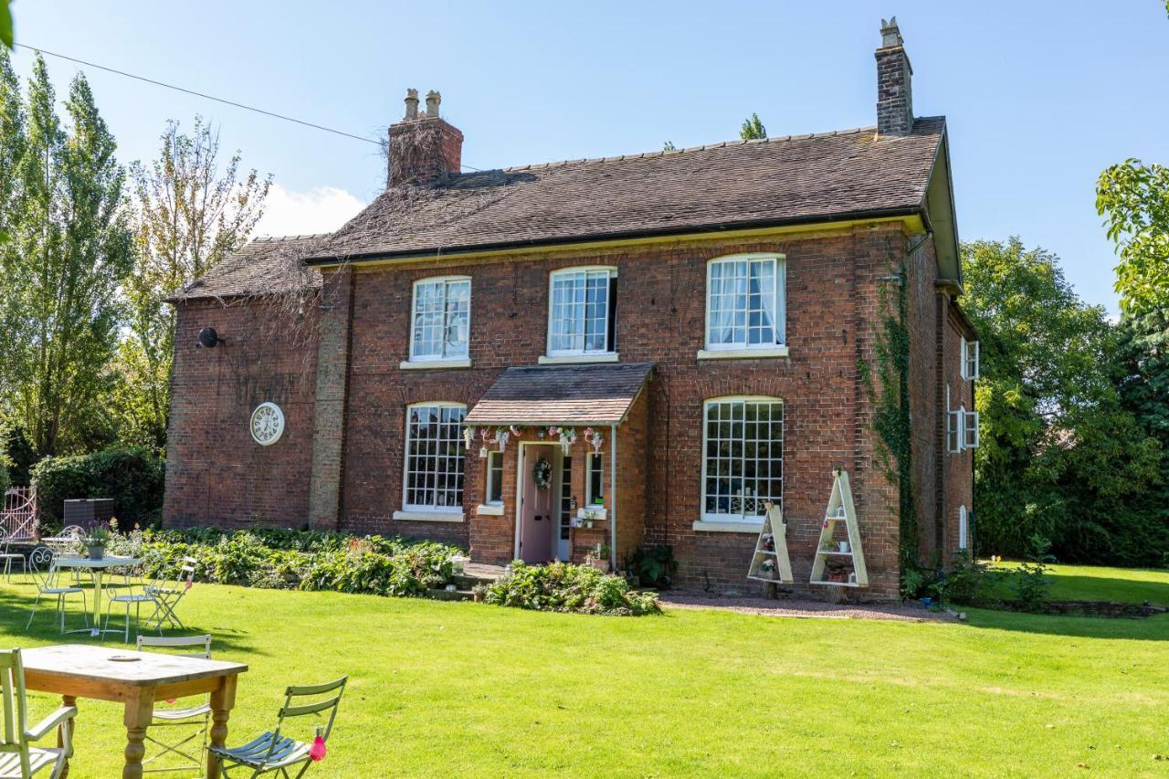 Hotel Church Farm Admaston