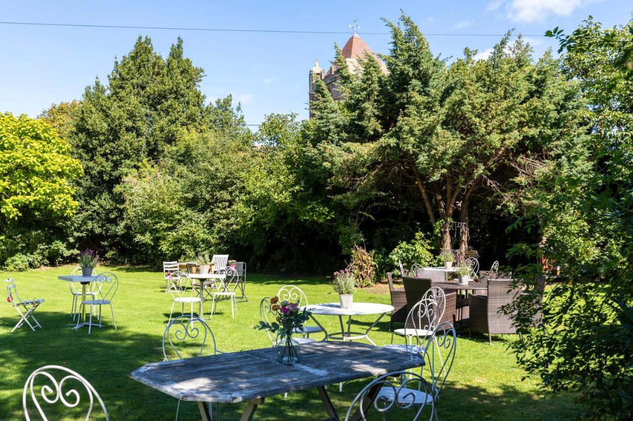 Church Farm Hotel Admaston