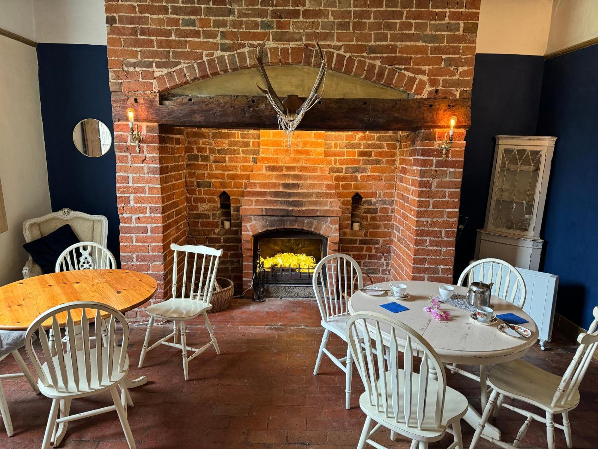 Church Farm Admaston