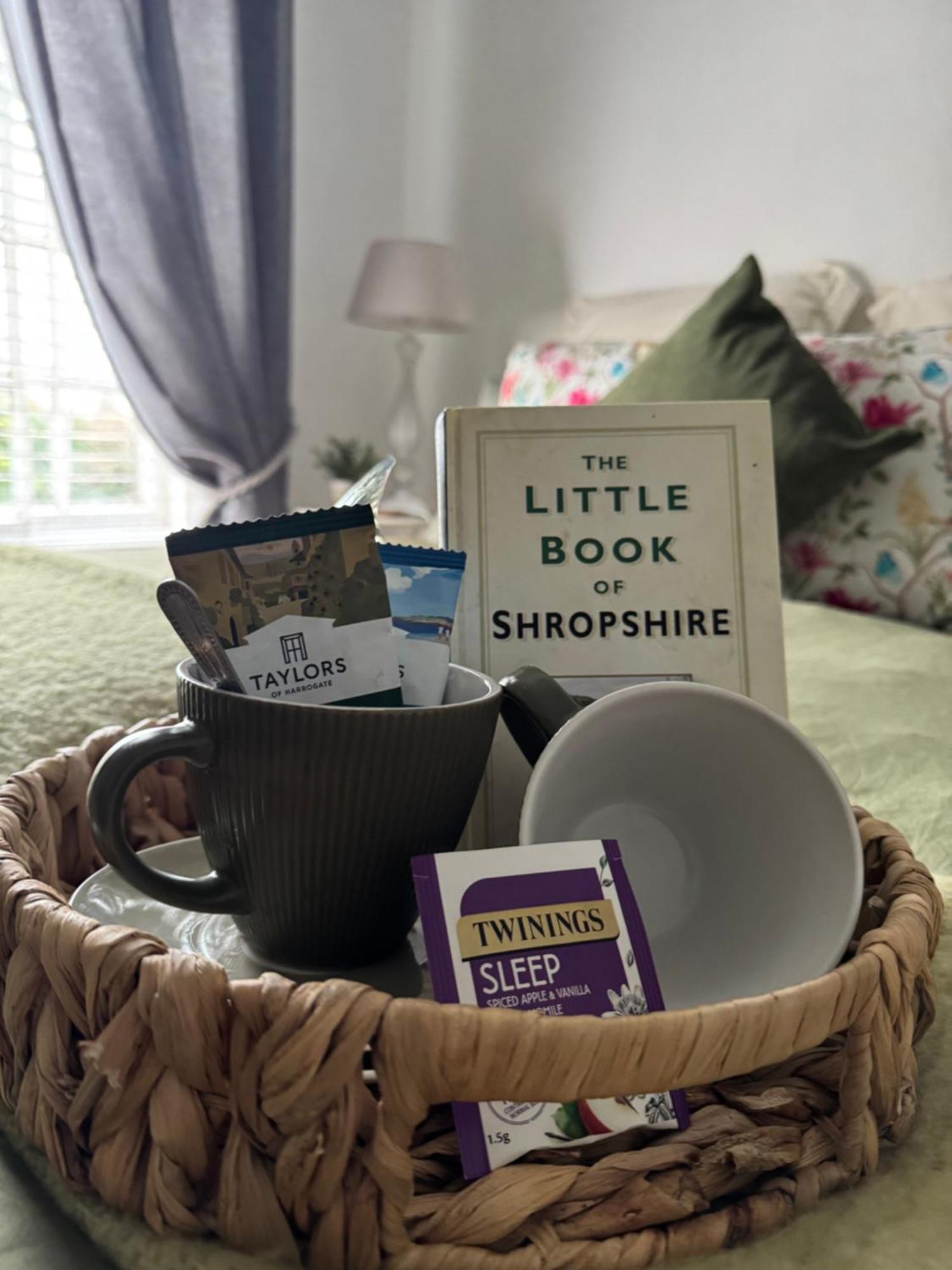 Hotel Church Farm Admaston