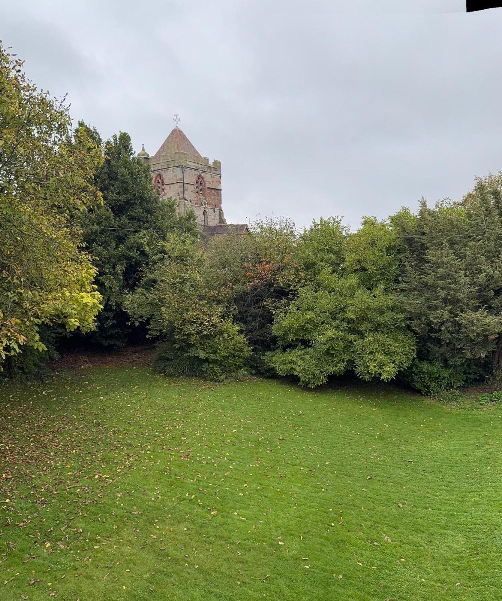 Church Farm Admaston