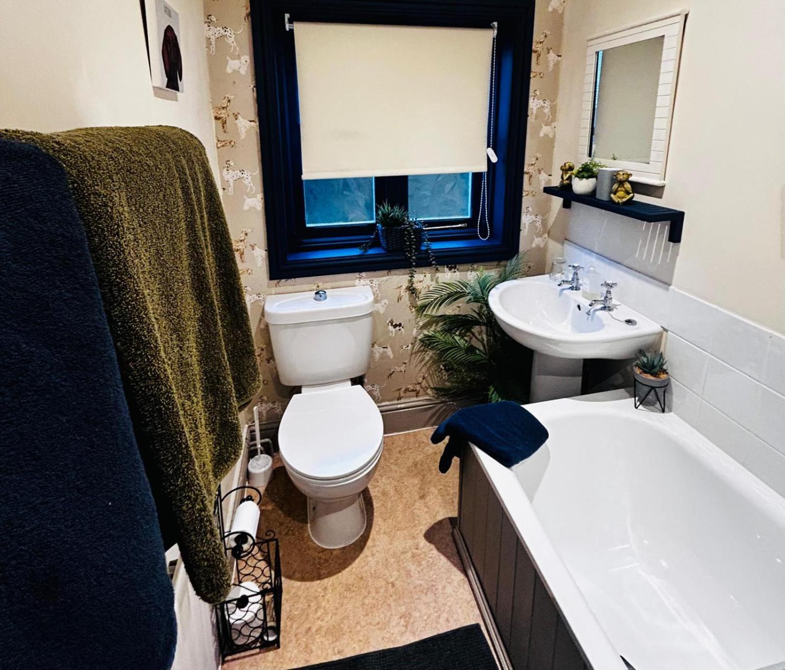 Hotel Church Farm Admaston